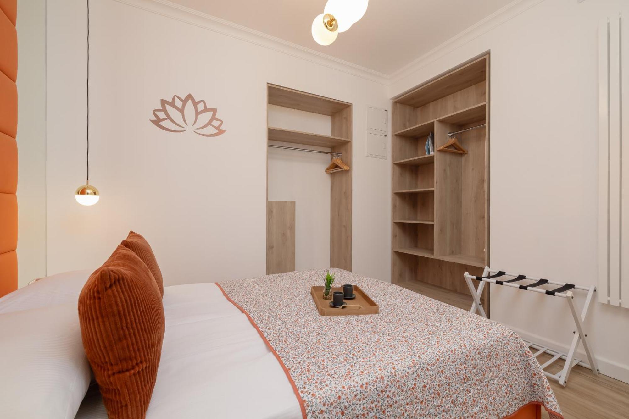 Beautiful & Stylish Apartaments Dietla With Air Conditioning By Noclegi Renters Krakow Exterior photo