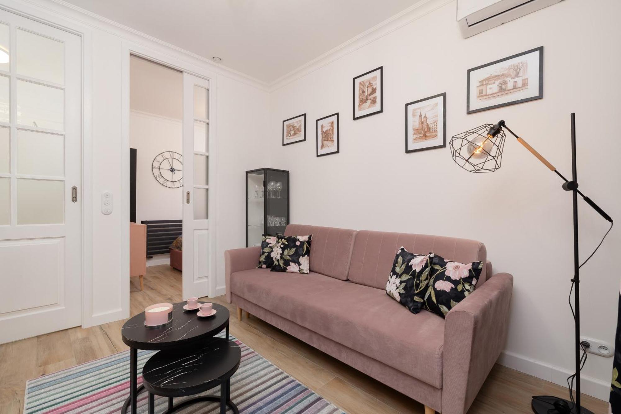 Beautiful & Stylish Apartaments Dietla With Air Conditioning By Noclegi Renters Krakow Exterior photo