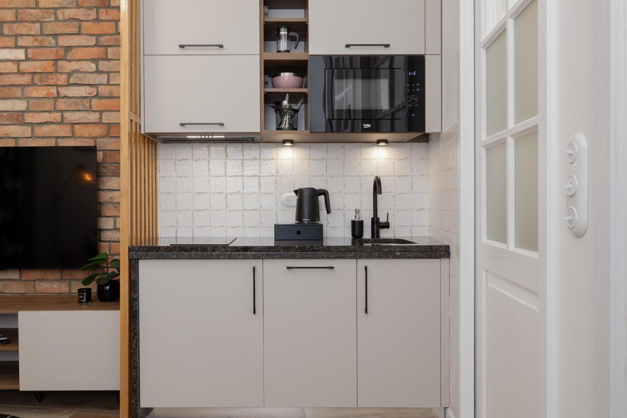 Beautiful & Stylish Apartaments Dietla With Air Conditioning By Noclegi Renters Krakow Exterior photo
