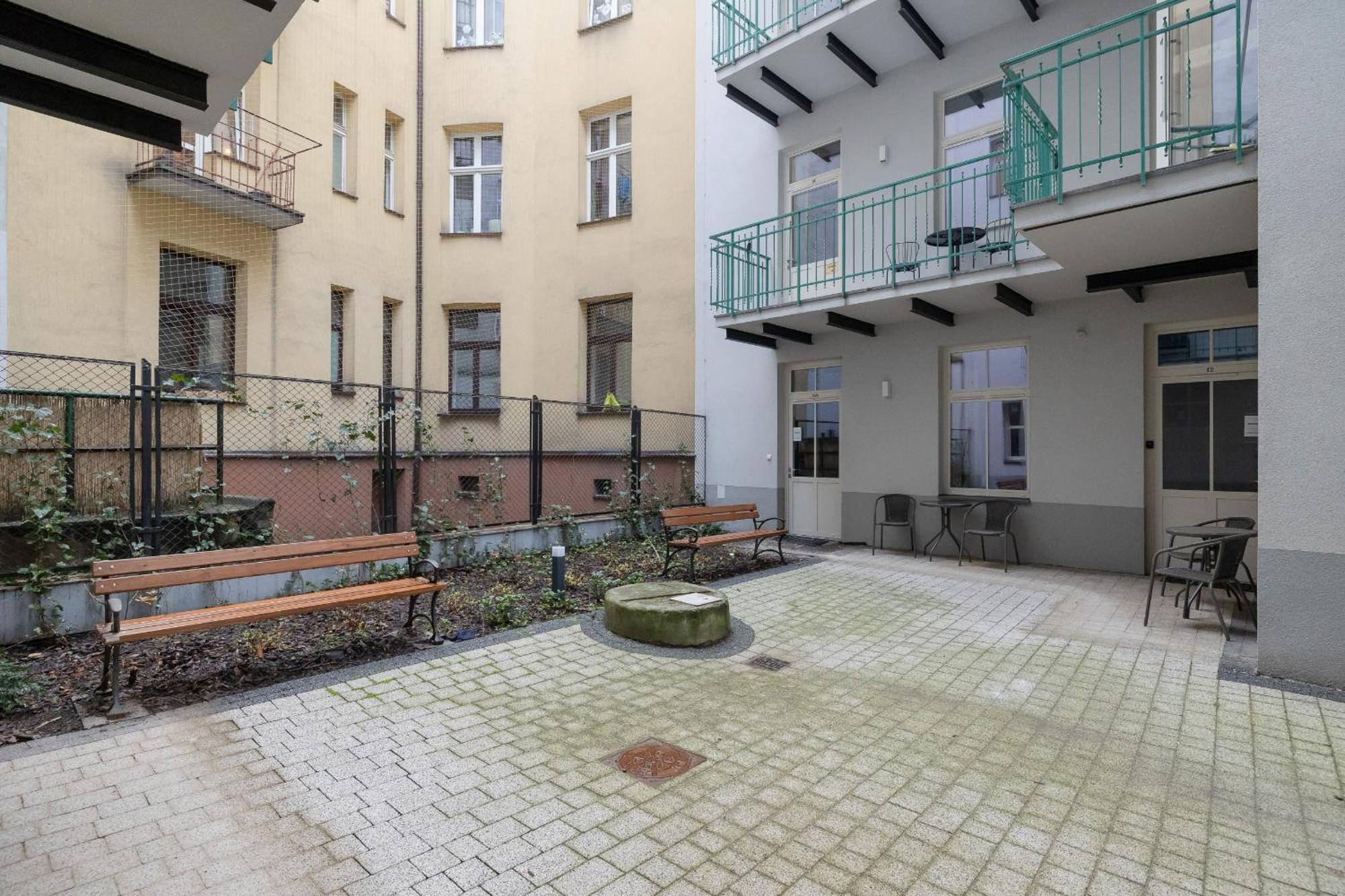Beautiful & Stylish Apartaments Dietla With Air Conditioning By Noclegi Renters Krakow Exterior photo