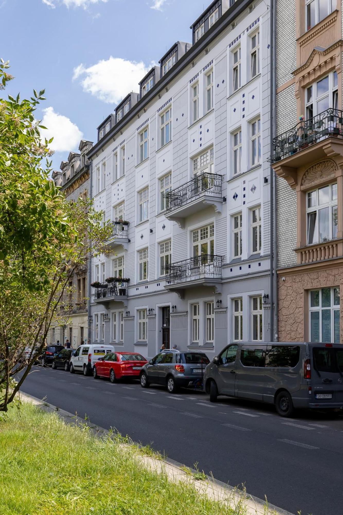 Beautiful & Stylish Apartaments Dietla With Air Conditioning By Noclegi Renters Krakow Room photo